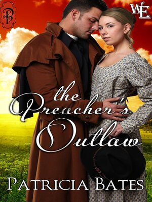 cover image of The Preacher's Outlaw